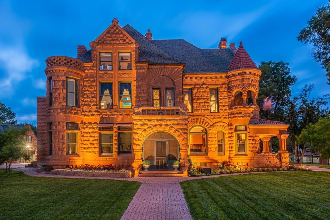 Orman Mansion - Pueblo'S Most Luxurious Stay! Exterior foto